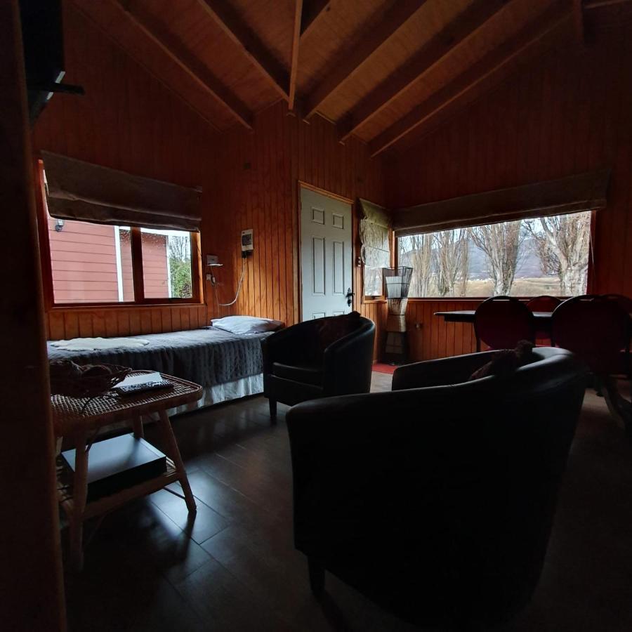 פוארטו גואדאל Cabanas El Maiten מראה חיצוני תמונה